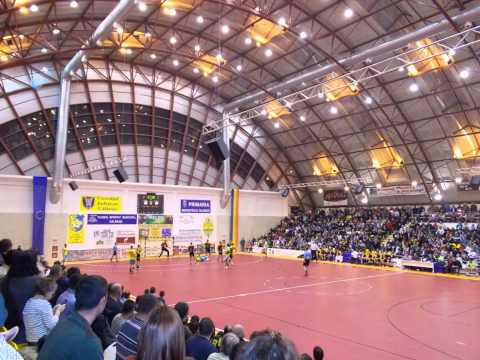 AHC DUNAREA CALARASI-HCM CONSTANTA