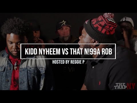 Hollywood Heem vs That Nigga Rob