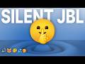 Quiet JBL VIBRATION SOUND For Your