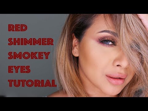 HOW TO APPLY THE MARC JACOBS GEL POWDER EYESHADOWS + GLITTER HIGHLINER TUTORIAL | NINA UBHI