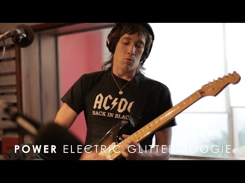 Power - 'Electric Glitter Boogie' (Live on Breakfasters 3RRR)