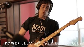Power - 'Electric Glitter Boogie' (Live on Breakfasters 3RRR)
