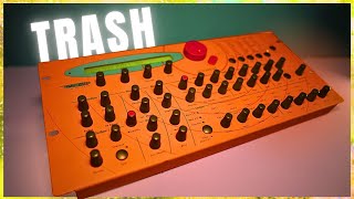 One Man's Trash: The Waldorf Microwave XT