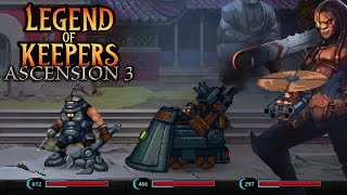 Aerobots, Assemble The Unbreakable Barrier! | LoK Ascension #3