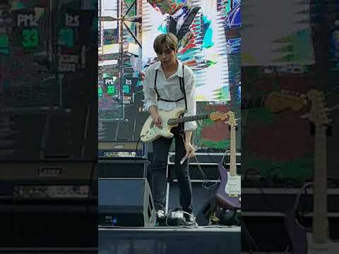 190622 BAND D.COY (디코이) - The Man Who Can't Be Moved & Breakeven (혁진 cam) @2019 프랑스 거리 음악 축제