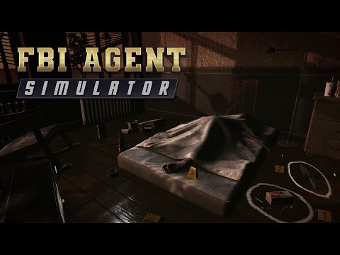FBI Agent Simulator- trailer