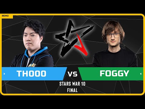 WC3 - [HU] TH000 vs Foggy [NE] - Final - Stars War 10