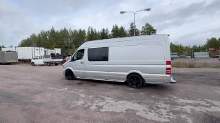 Mercedes-Benz Sprinter 319 その他の産業用機材販売用 - 画像 4 | Machineryline JP Mercedes-Benz Sprinter 319 その他の産業用機材 | 画像 4 - Machineryline