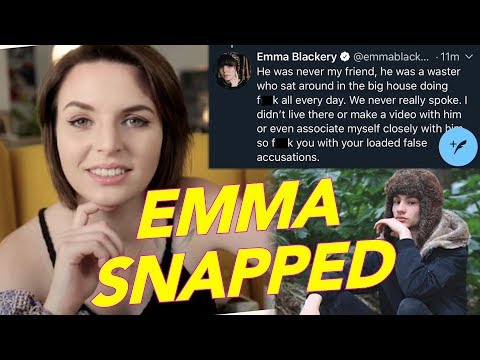 Emma Blackery Has No Remorse For Her Problematic Behavior