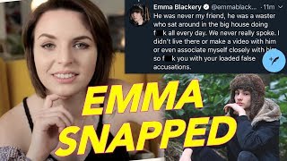 Emma Blackery Has No Remorse For Her Problematic Behavior