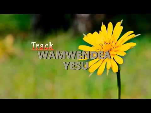 TENZI ZA ROHONI - Wamwendea Yesu