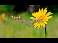 TENZI ZA ROHONI Wamwendea Yesu