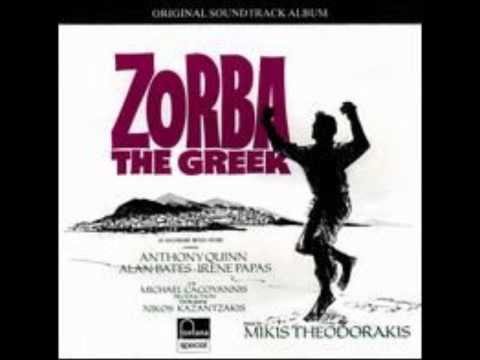 Zorba the Greek (Soundtrack) MIKIS THEODORAKIS FULL ALBUM