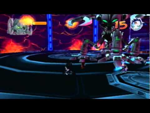 Let's Play Crash Bandicoot Twinsanity: Part 22: Victor and Moritz