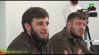 На 35-ом и 56-ом участках Грозного продолжаются масштабные работы