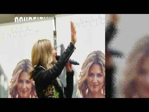 Ella Endlich "Schwimmen und Fliegen" Promotour "im Vertrauen"