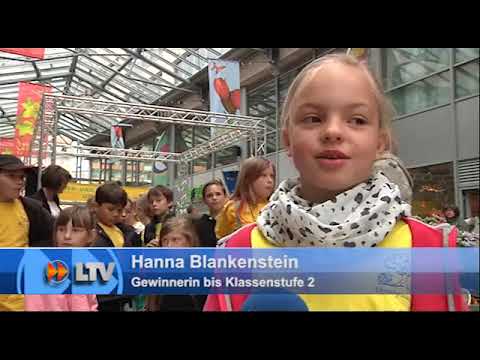 Kinder- und Jungendumweltwettbewerb - 08.05.2014