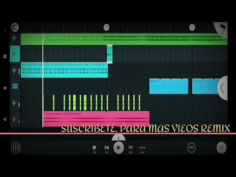 ( 98 ) NOSE QUE * JOTA BENZ - Dj VALDI  EDGAR AGUIRRE DJ DERGUI FT FL STUDIO MOVILE 2020