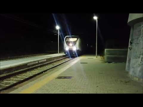 Intercity Night 794 Reggio Calabria Centrale Torino PN