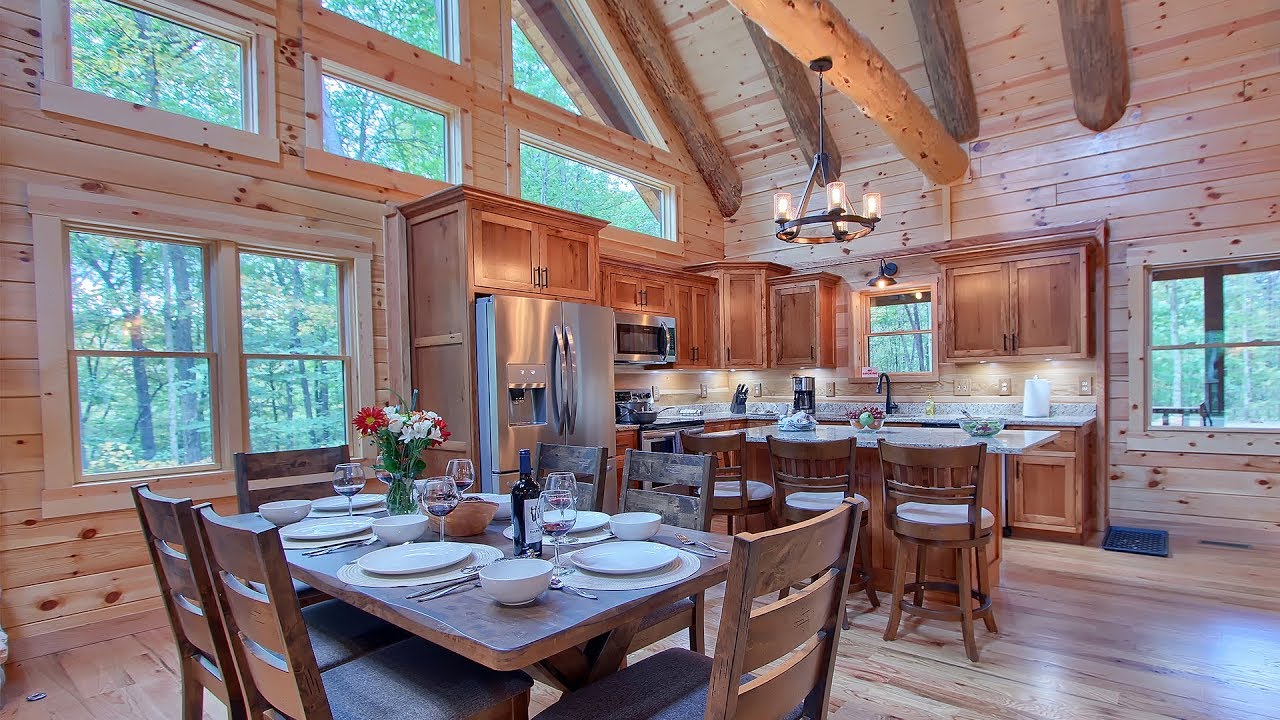 Amish Country and the Hocking Hills 11-04-2018