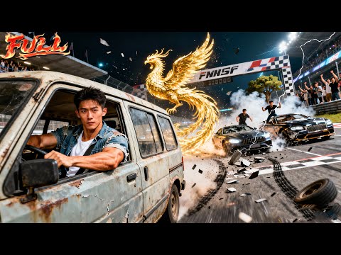 Diejek tukang cuci mobil, tapi dia raja balap tersembunyi Truk tuanya salip pembalap pro 10 tikungan