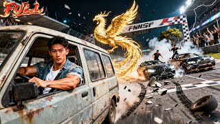 Download lagu Diejek tukang cuci mobil, tapi dia raja balap tersembunyi Truk tuanya salip pembalap pro 10 tikungan mp3