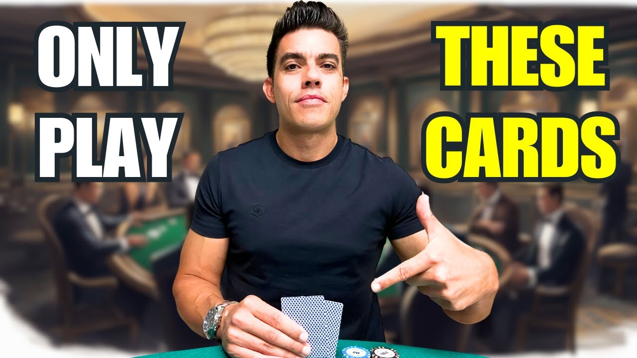 5 Beginner Friendly Poker Strategies You Should Know