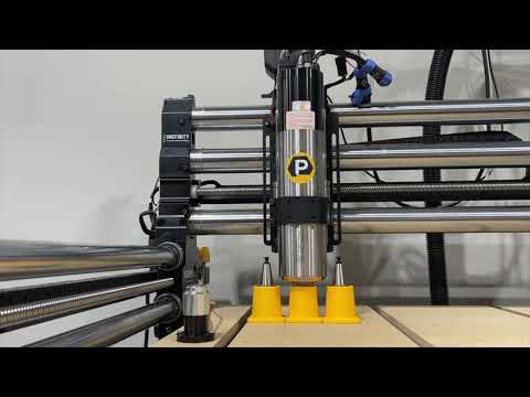 PwnCNC's ATC Spindle Kit - Teaser