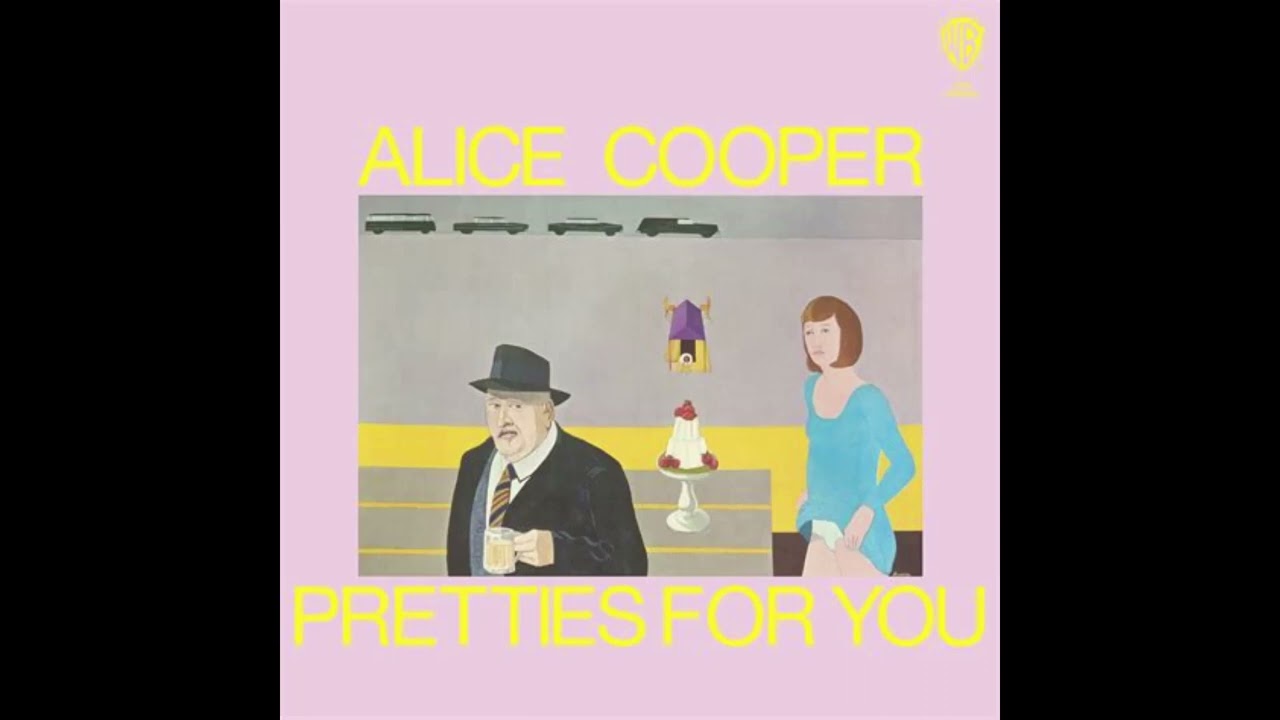 Alice Cooper Reflected HQ with Lyrics in Description - YouTube