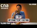 Intermittent Fasting A Two Month Experiment Does It Work Talking Point Full Episode