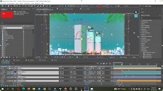 Day 10 : Co2Mc2 ( 2022 to 2023) - 3D Animation Production 002