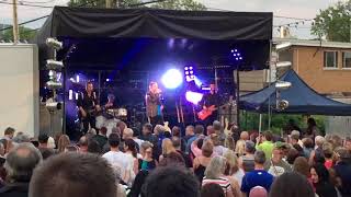 Sylvain Cosette LIVE 2019 La Tournée 80&#39;s