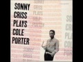 Sonny Criss - Anything Goes