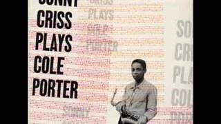 Sonny Criss - Anything Goes