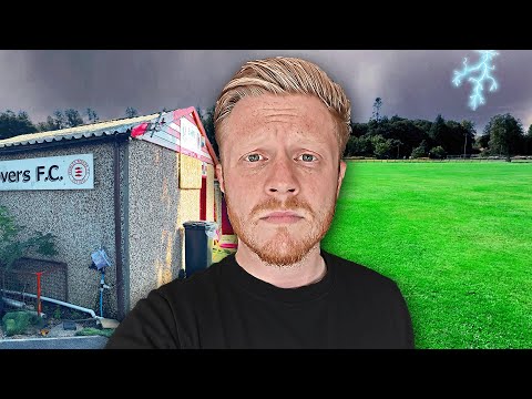 ⛔ The Team That’s Banned From Playing At Home