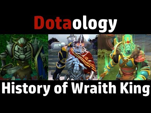 Dotaology: History of Wraith King