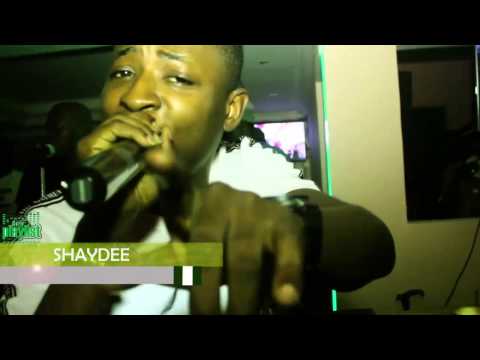 Pasuma, Oritse Femi, Shaydee and Jhybo on JamSession May Edition 2015