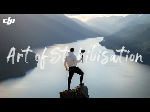 DJI RS 2 - The Art of Stabilisation (Ft. Amir Zakeri)