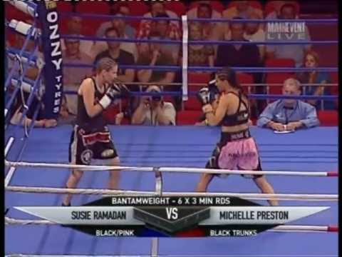 Susie Q v Michelle Preston December 2010 (Part 1 of 2)