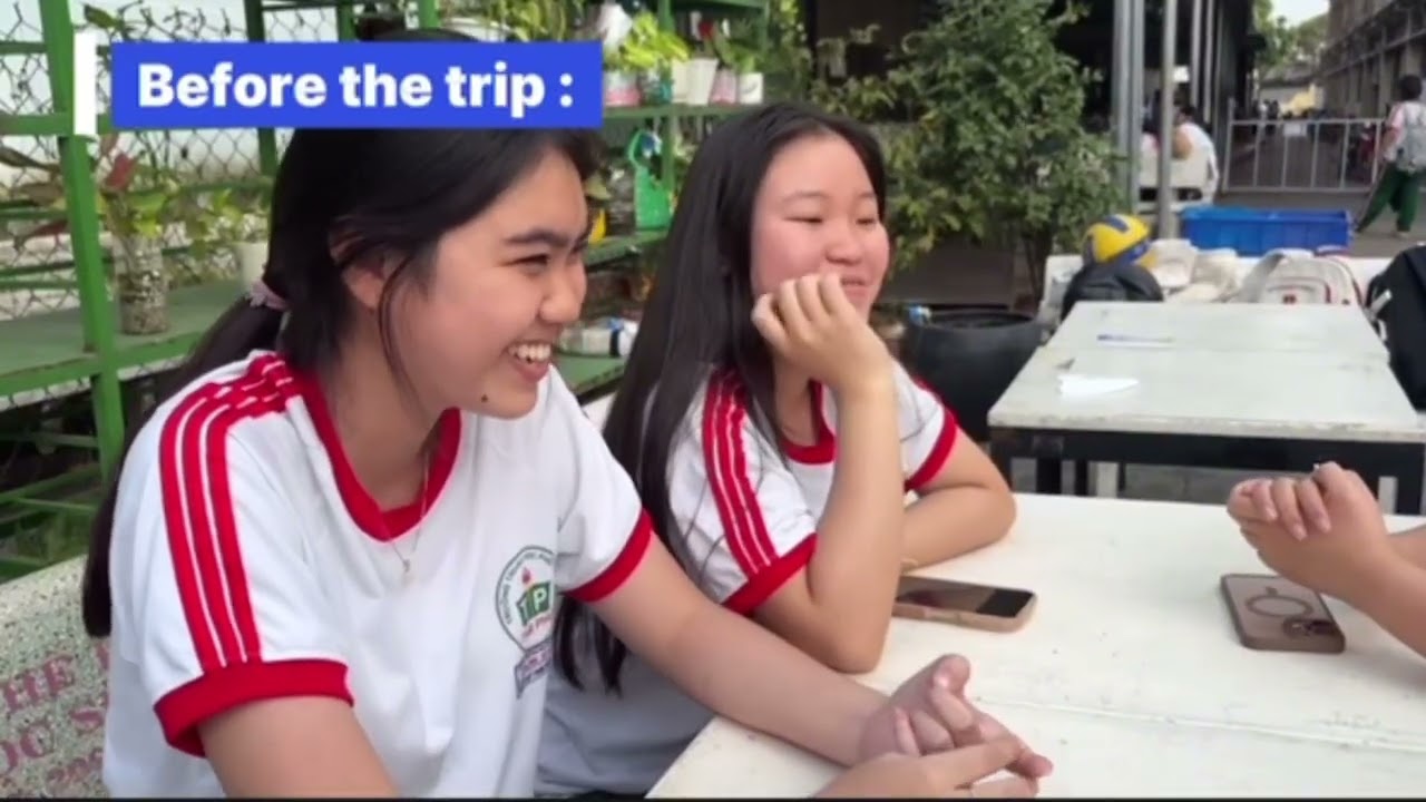 [ ENGLISH PROJECT ] - 11A12