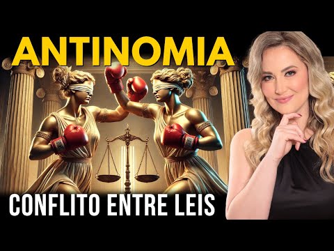 ANTINOMY - Conflict of Norms | Introduction to Law