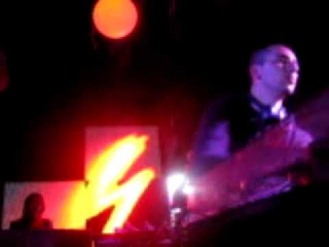 Alex Under - South America Music Conference en Buenos Aires SAMC - 9