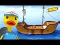 I Saw A Ship Sailing | Children Songs & Nursery Rhymes | Cartoons by Farmees