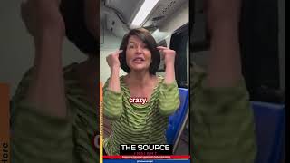 Racist woman harasses Indian family on United Airlines shuttle