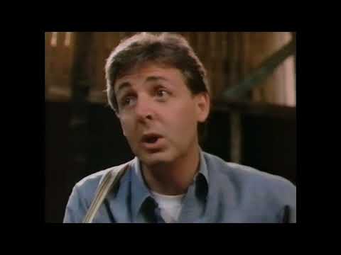 Words of Love  -  Paul McCartney  ( Tribute to Buddy Holly )