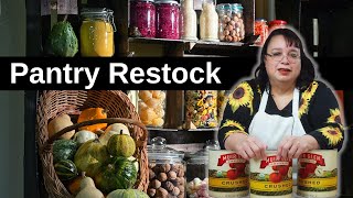 Pantry Restock | King Arthur Flour | Sharp Shopper Grocery Outlet