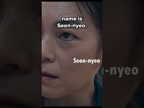 Squid Game Season 2: She has a sister! 🤯 #squidgame2 Seon-nyeo