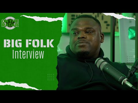 Big Folk Talks "International Trapper", Making It Out Of North Memphis, Inspiring The Youth