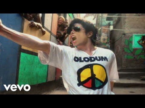 Michael Jackson - They Don’t Care About Us (Brazil Version) (Official Video)