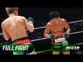 Full Fight | 鈴木博昭 vs.  西谷大成 / Hiroaki Suzuki vs. Taisei Nishitani - RIZIN.43